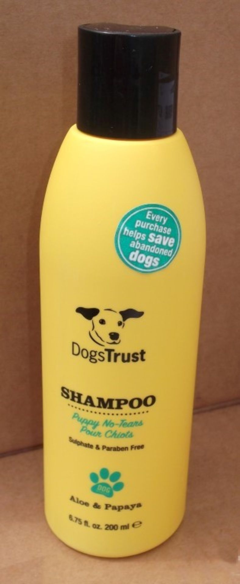 60 x Various Dogs Trust Shampoos and Conditioners - Brand New Stock - CL028 - Includes No Tears, - Bild 4 aus 15
