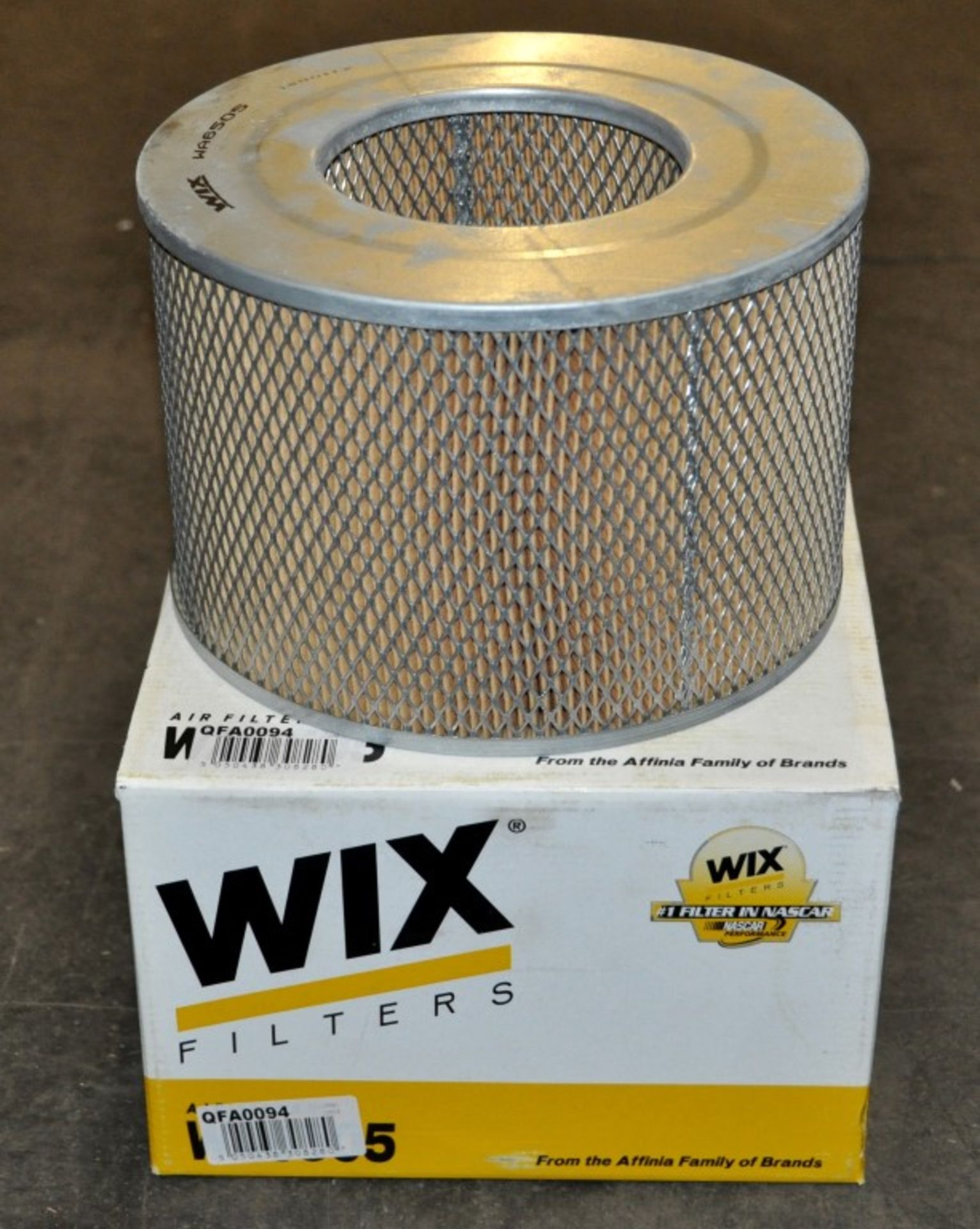 **Pallet Job Lot** Approx 103 x "Wix" Air Filters – CL045 - New / Unused Stock - Wix008  - Location: - Image 5 of 7