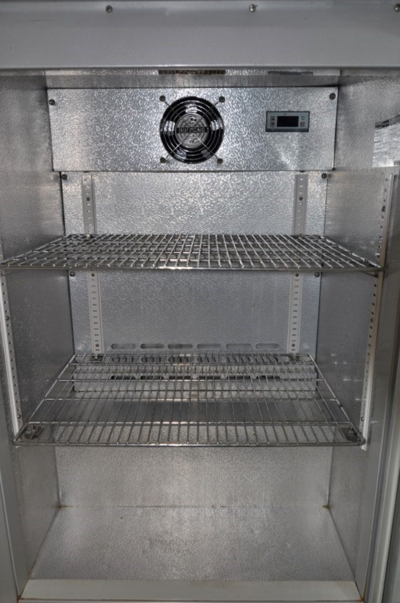 1 x Maidaid Halycon H600 Single Door Bottle Cooler - Ideal For Pubs, Club or Restaurants - 240V - - Image 6 of 6