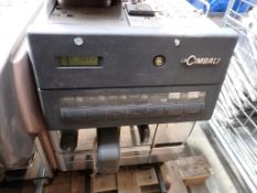 1 x La Cimbali Coffee Machine - Spares and Repairs - Ref 50a - CL057 - Location: Welwyn,