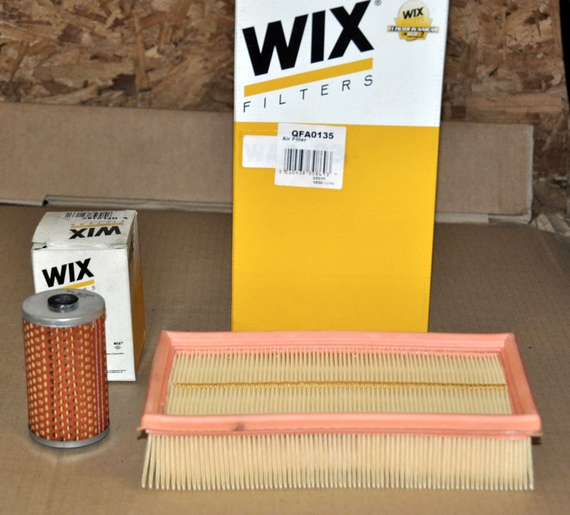 **Pallet Job Lot** Approx 103 x "Wix" Air Filters – CL045 - New / Unused Stock - Wix009  - Location: - Image 6 of 9