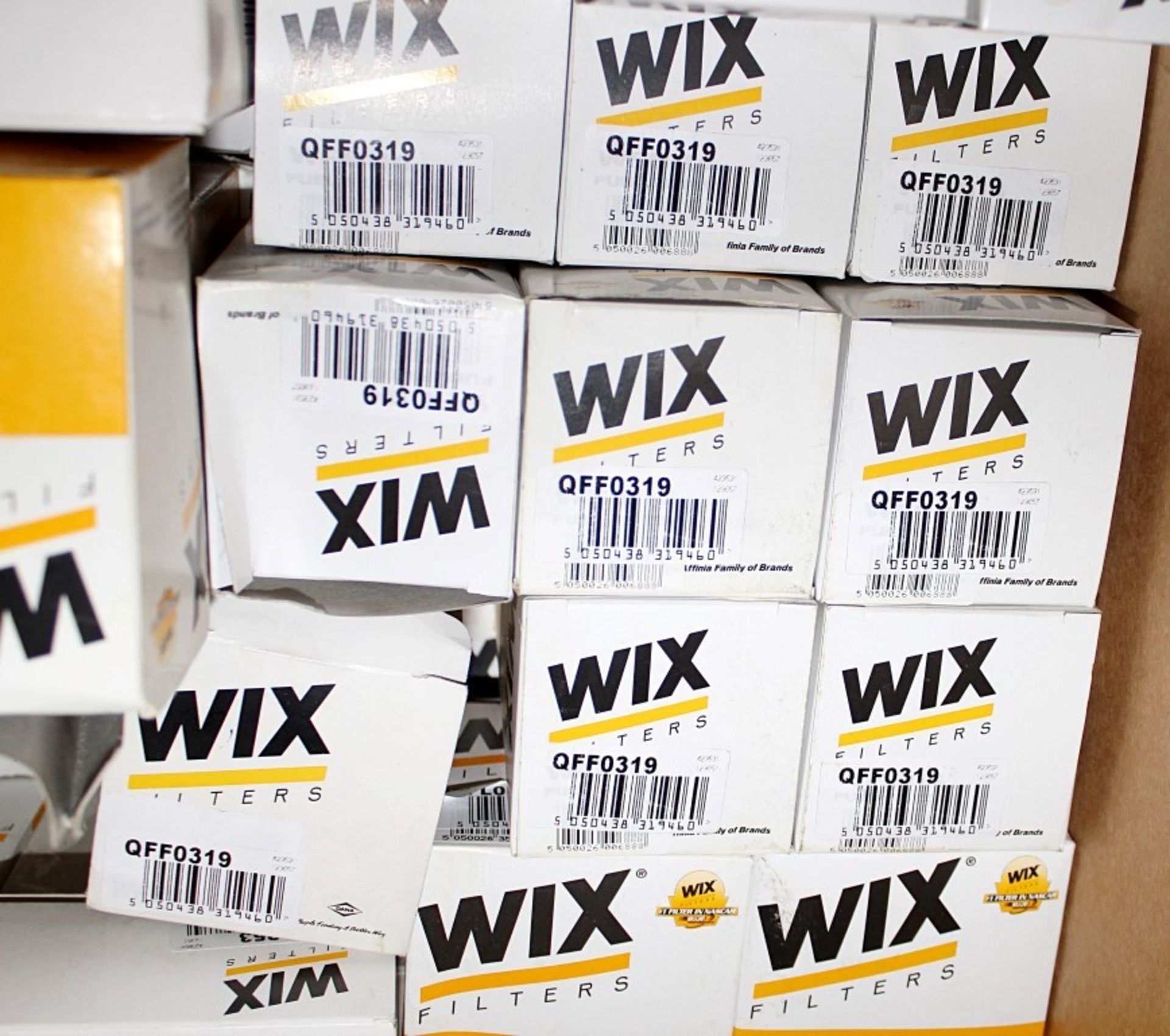 **Pallet Job Lot** Approx 150 x Assorted "Wix" Air, Pollen & Fuel Filters – Wix088 – 15 Different - Image 5 of 5