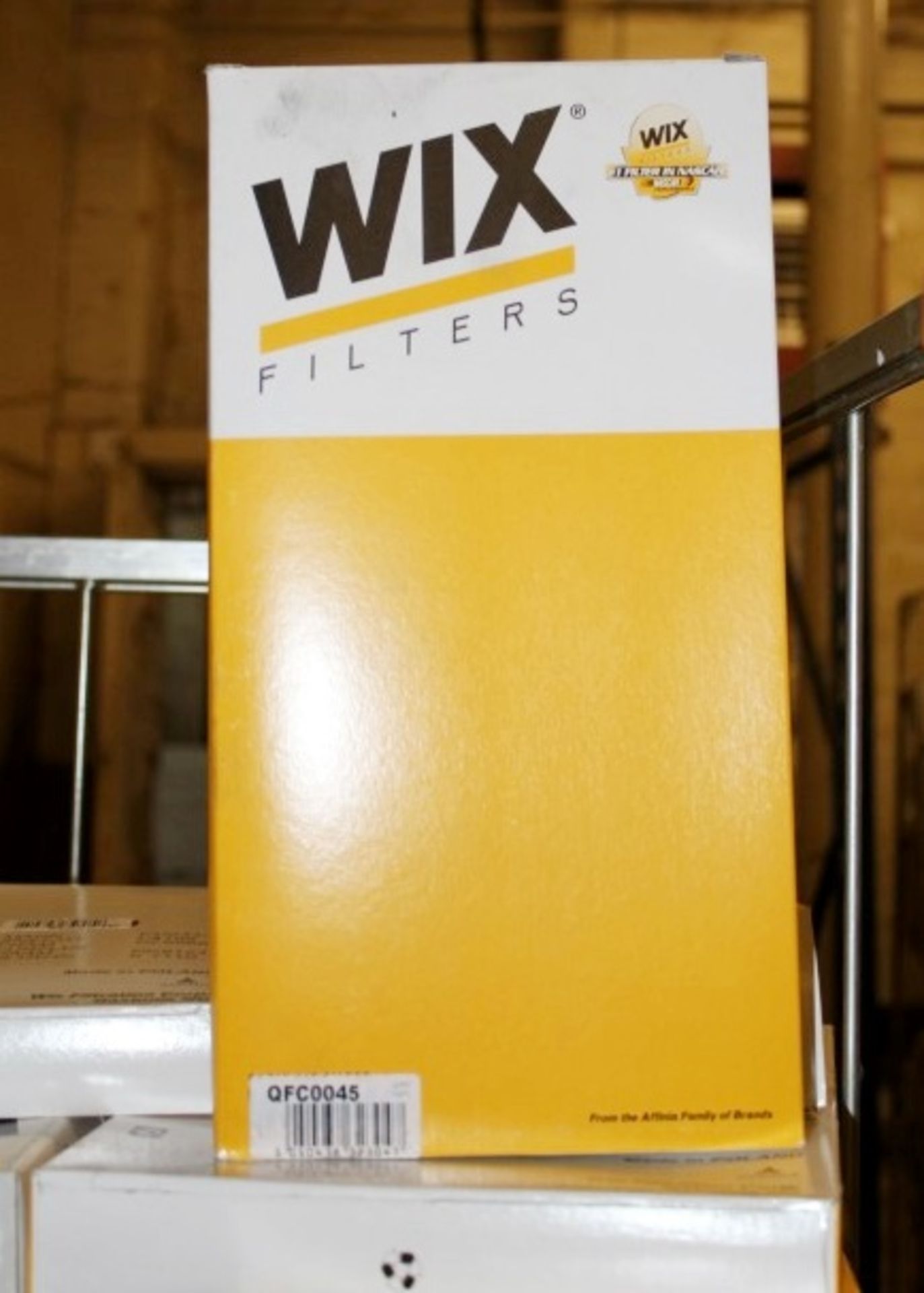 **Job Lot** Approx 90 x Assorted "Wix" Air, Pollen & Fuel Filters – Wix095 – An Assortment Of - Image 5 of 5