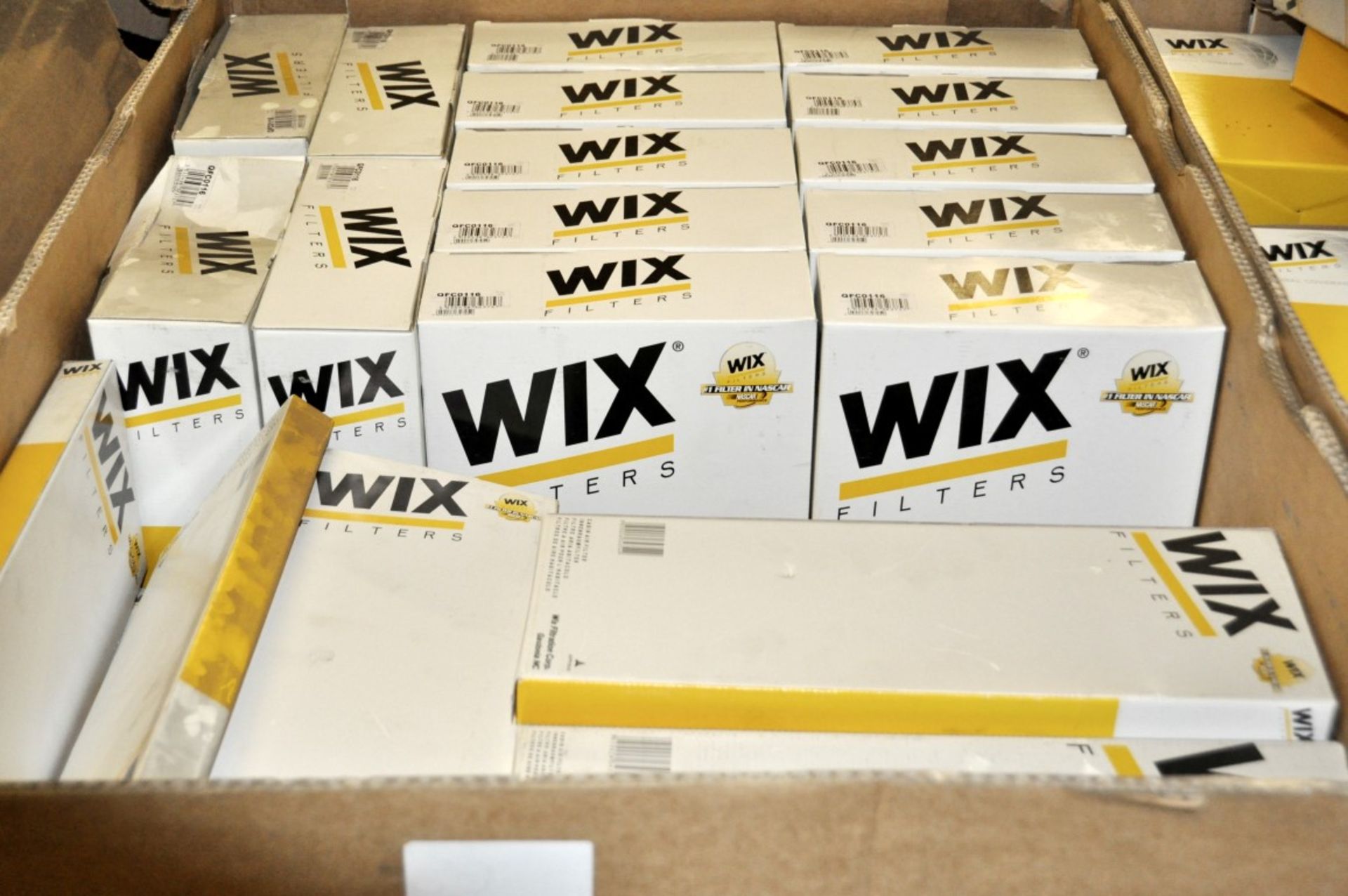 **Pallet Job Lot** Approx 103 x "Wix" Air Filters – CL045 - New / Unused Stock - Wix009  - Location: - Image 9 of 9