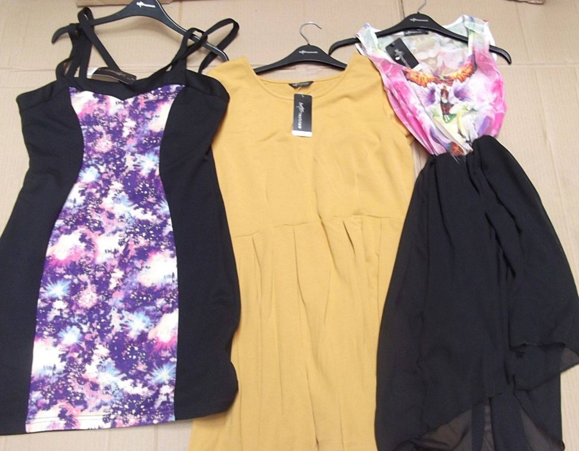 *MUST SEE* 66 x Assorted Ladies Dresses And Other Clothing - Includes 41 x Dresses, 19 x Tops, 5 x - Image 3 of 3