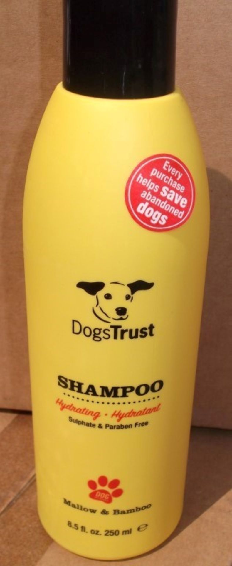 60 x Various Dogs Trust Shampoos and Conditioners - Brand New Stock - CL028 - Includes No Tears, - Bild 12 aus 15