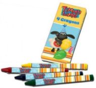 144 x 4pc Packs Of Timmy Time Crayons - Birthday Party Bag Fillers - RRP £2.99 Per Pack – Each