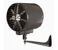 1 x Xpelair WH60 6kW Wall Or Ceiling Mounted Commercial Fan Heater - Part No: 00147AC - PRO99A -