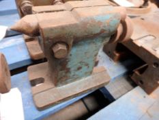 1 x Machine Vice - Perfect For Precise Workholding - Used - Ref WPM076/585/15A - CL057 - Location: