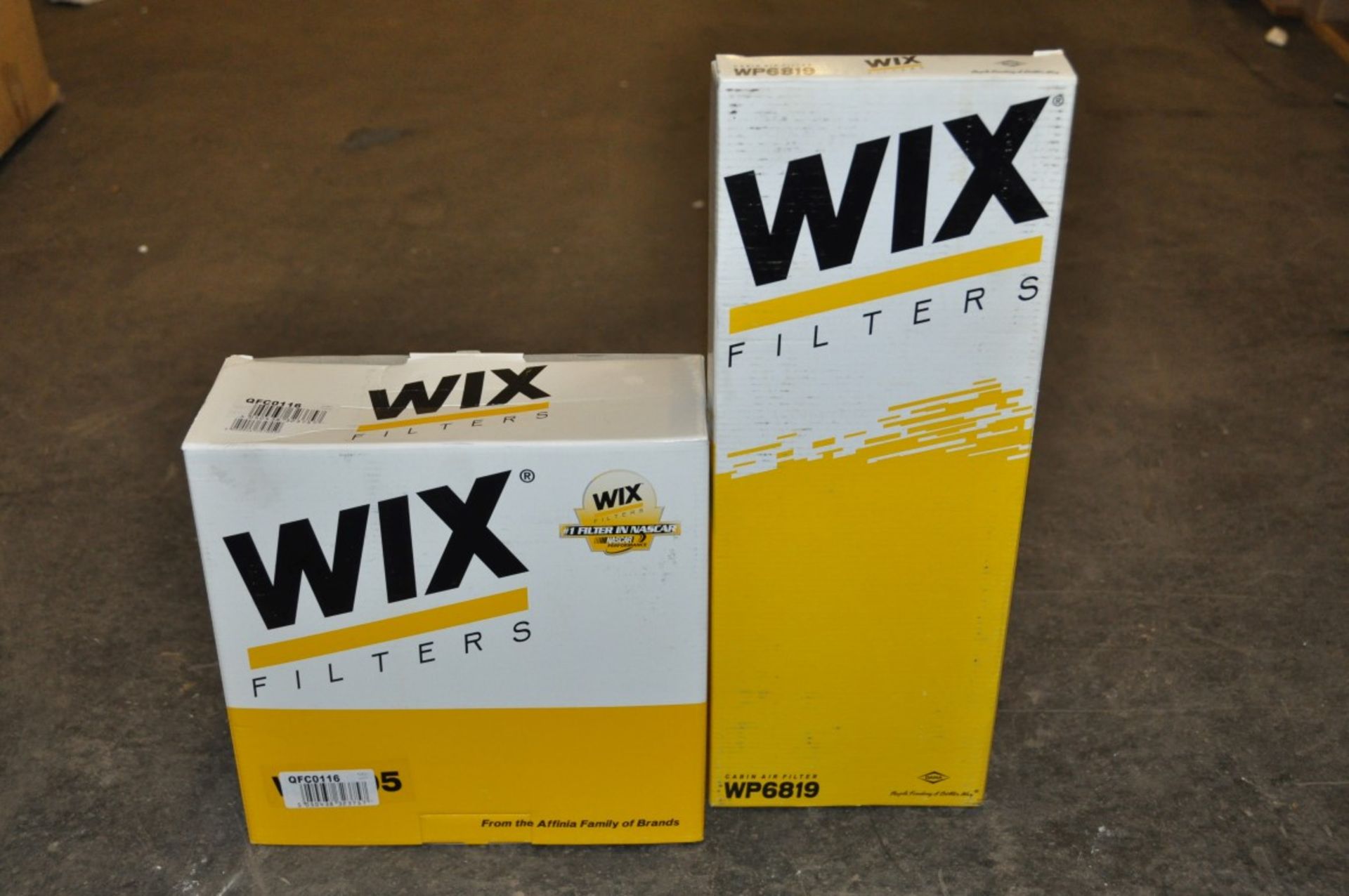 **Pallet Job Lot** Approx 103 x "Wix" Air Filters – CL045 - New / Unused Stock - Wix009  - Location: - Image 2 of 9