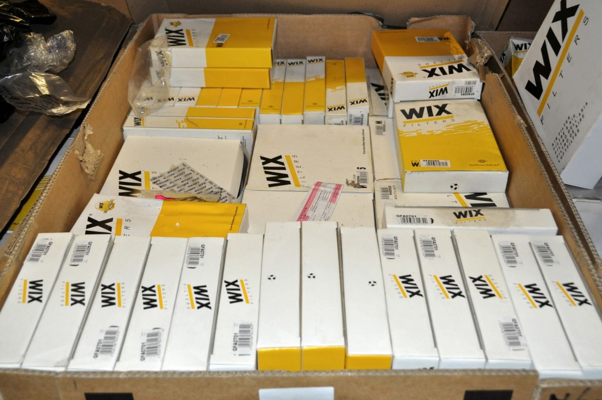 **Pallet Job Lot** Approx 103 x "Wix" Air Filters – CL045 - New / Unused Stock - Wix008  - Location: - Image 2 of 7