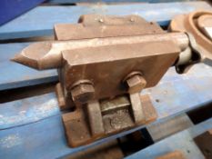 1 x Marlco Machine Vice - Perfect For Precise Workholding - Used - Ref WPM077/586/16A - CL057 -