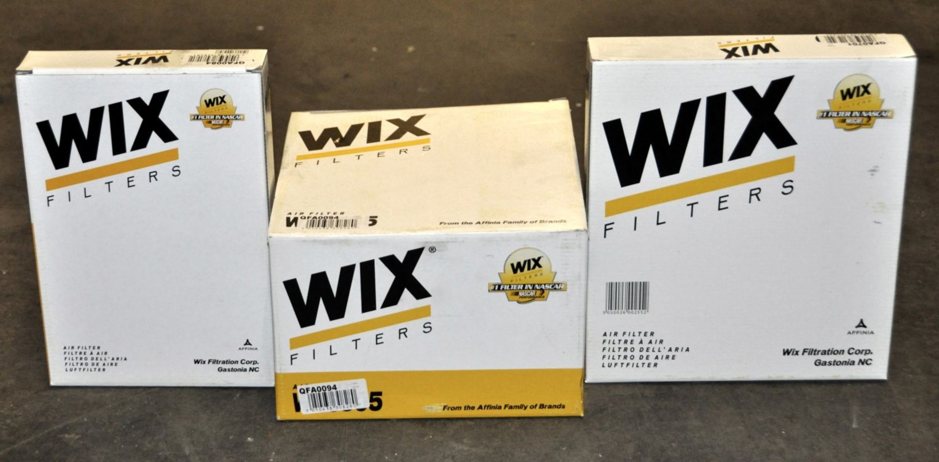 **Pallet Job Lot** Approx 103 x "Wix" Air Filters – CL045 - New / Unused Stock - Wix008  - Location: - Image 3 of 7