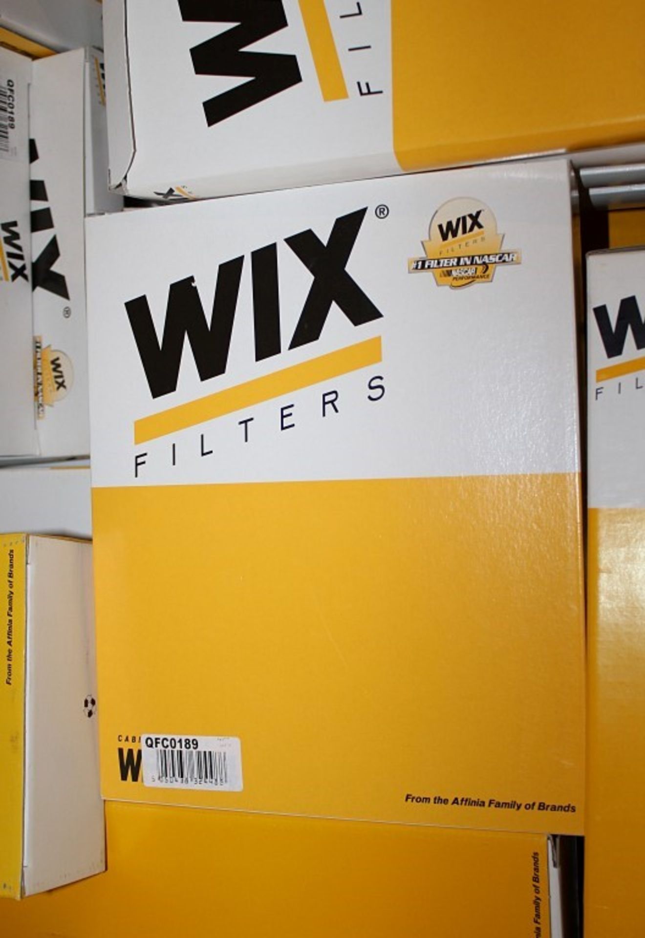 **Pallet Job Lot** Approx 150 x Assorted "Wix" Air, Pollen & Fuel Filters – Wix085 – 10 Different - Image 3 of 5