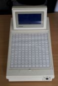 1 x Omron RS4603 Electronic EPOS Till - Unused - CL090 - Ref US BL160 - Location: Blackpool FY1