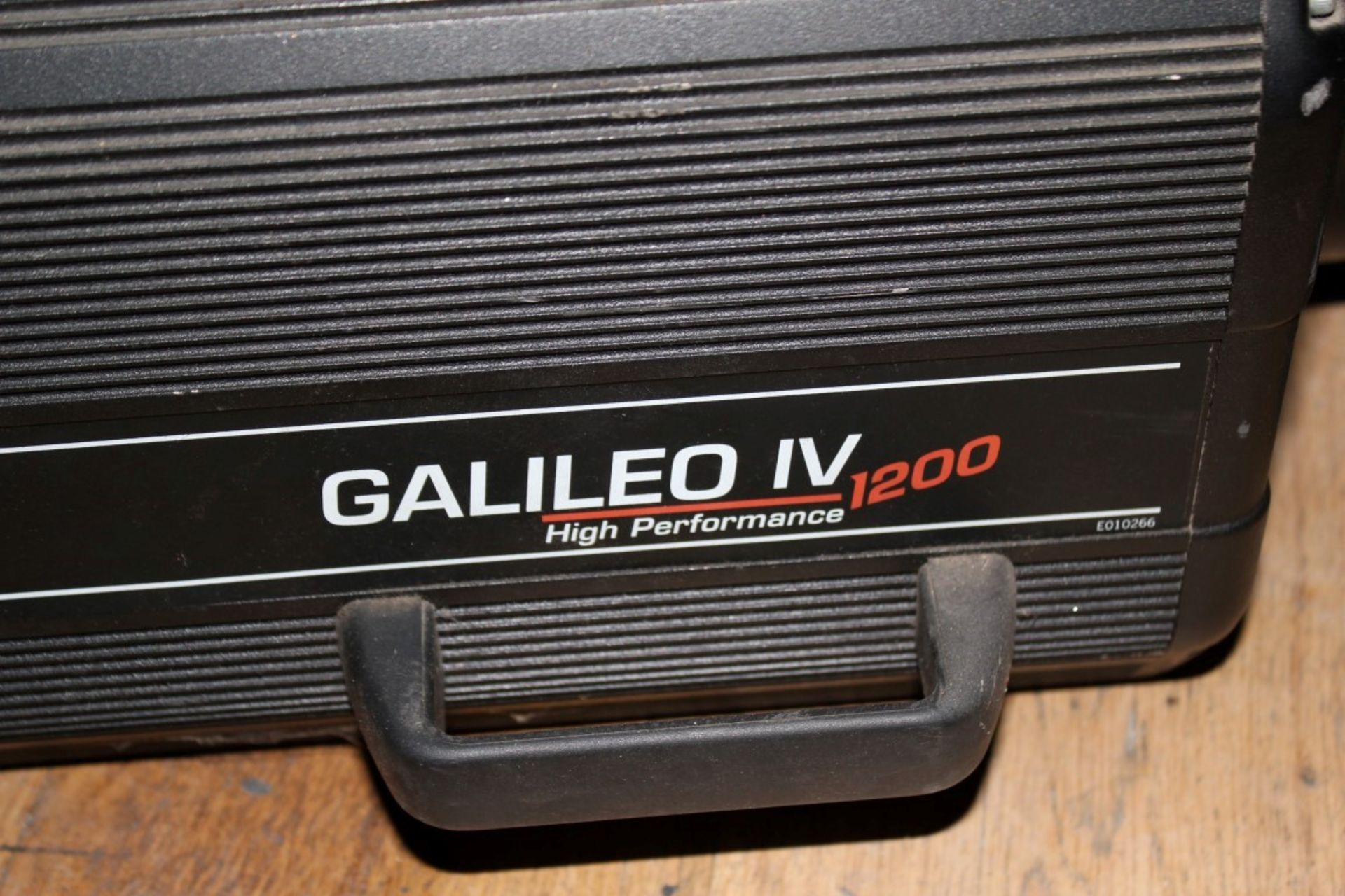 1 x Galileo IV 1200 Automated Luminaire Night Club Stage Lighting Units - Untested - CL090 - Ref - Image 2 of 7