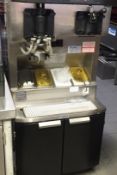 1 x Taylor C606 Combination Shake and Soft Serve Commercial Ice Cream Machine - Serves Ice Cream &
