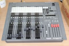 1 x Sony DMX-e3000 Digital Audio Mixer - Untested - CL090 - Ref BL172 US - Location: Blackpool FY1 -