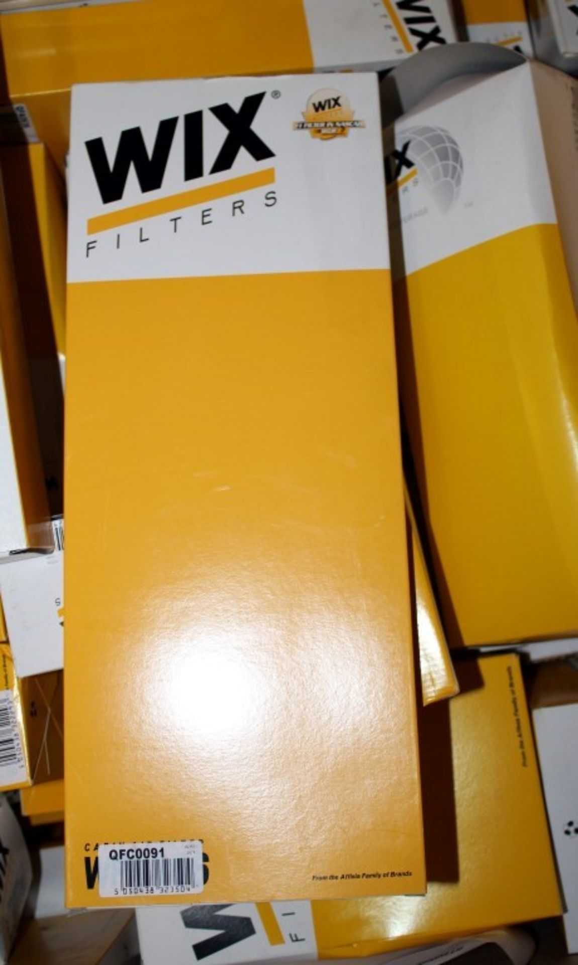 **Pallet Job Lot** Over 150 x "Wix" Filters (Mostly Pollen) – Part Number: WP6866 – CL045 - New / - Image 2 of 3