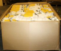 Approx 300 x Assorted "Wix" Car Air Filters – Large Boxed Pallet Lot – New / Unused Boxed Stock –