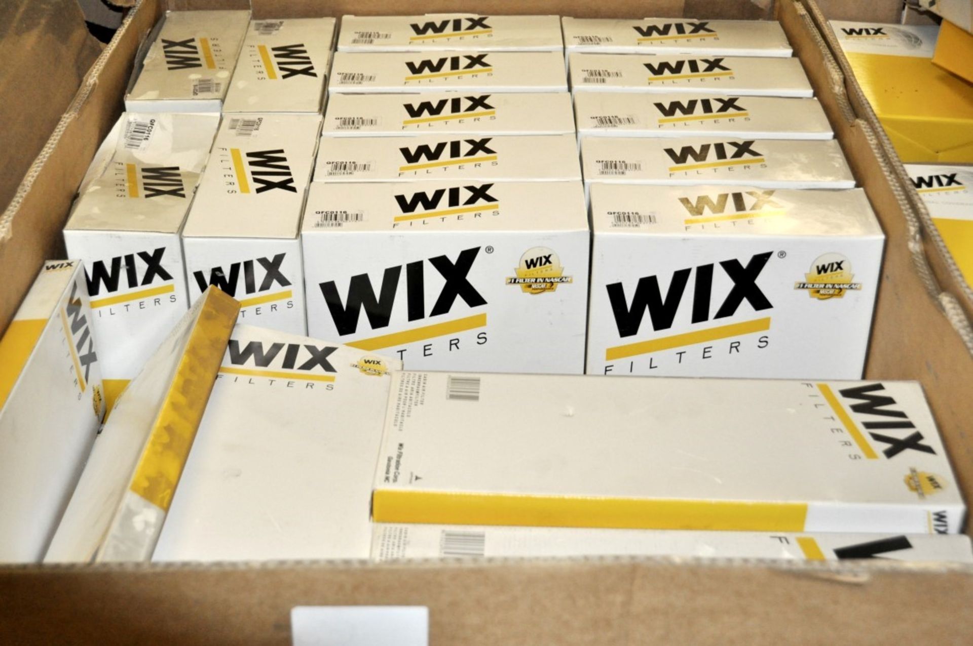 **Pallet Job Lot** Approx 79 x "Wix" Air Filters – CL045 - New / Unused Stock - Wix009  - - Image 3 of 9