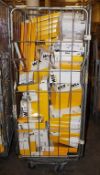 **Job Lot** Approx 90 x Assorted "Wix" Air, Pollen & Fuel Filters – Wix091 – An Assortment Of