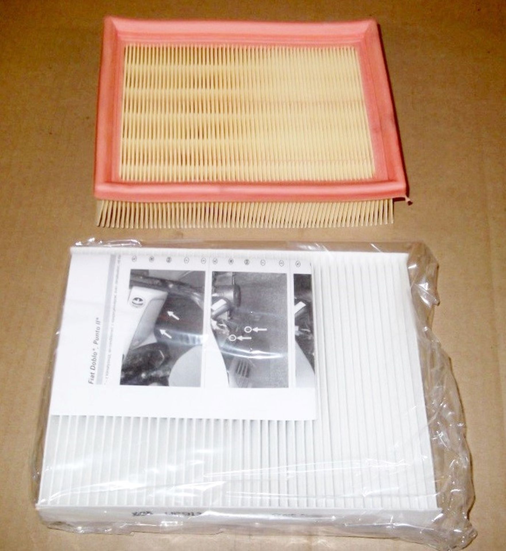 **Pallet Job Lot** Approx 186 x Assorted "WIX" Air & Pollen Filters – Wix019 – 2 Types supplied – - Image 4 of 5