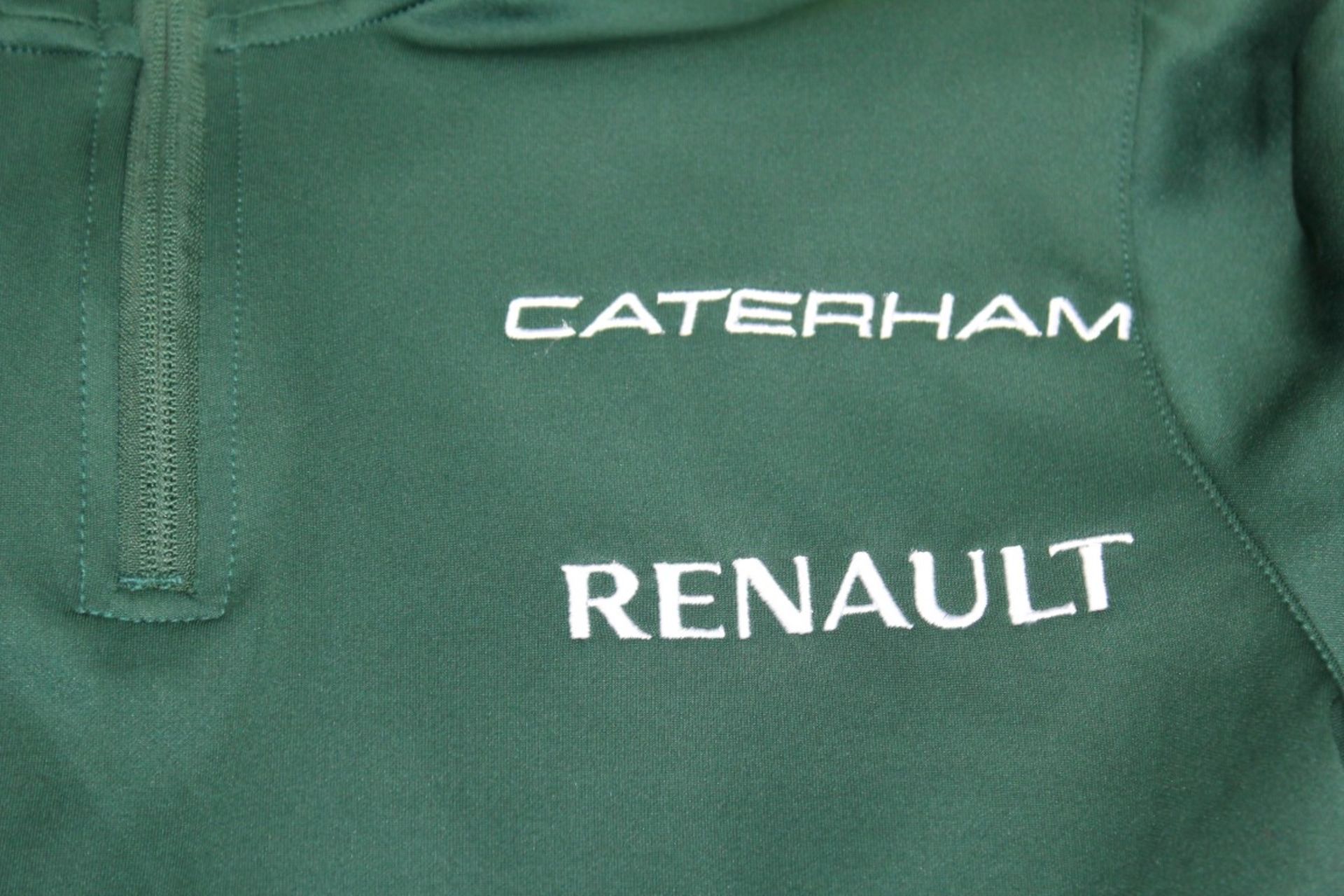 17 x Caterham F1 Team Jackets - An Assortment Of Different Styles & Designs, See Pictures - - Image 3 of 8