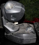 1 x Martin Minimac Moving Head Night Club Disco Stage Light - Untested - CL090 - Ref BL114 FBA -