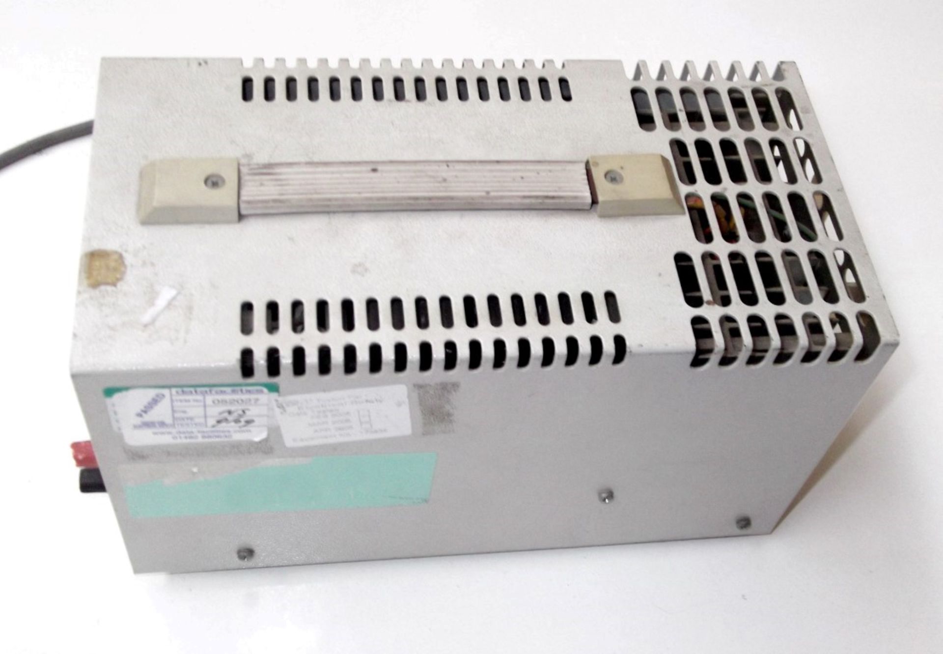 1 x Farnell power supply E30/2 - REF: MIT55 - Used, Item Powers Up, No Further Tests Made - See - Image 2 of 4