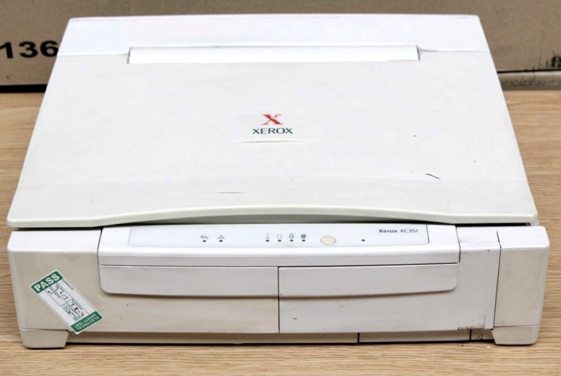 1 x Xeros XC351 Office Scanner – Preowned / Untested, No Leads Included - Ref: AL104 - CL107 –