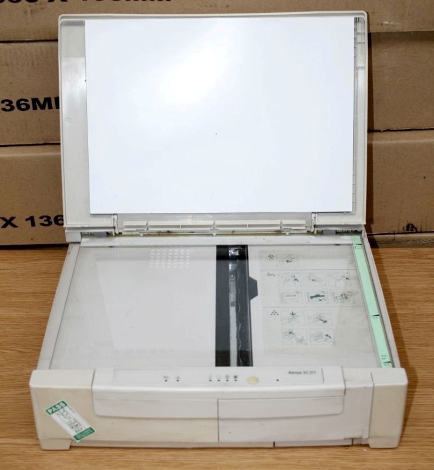 1 x Xeros XC351 Office Scanner – Preowned / Untested, No Leads Included - Ref: AL104 - CL107 – - Image 2 of 5