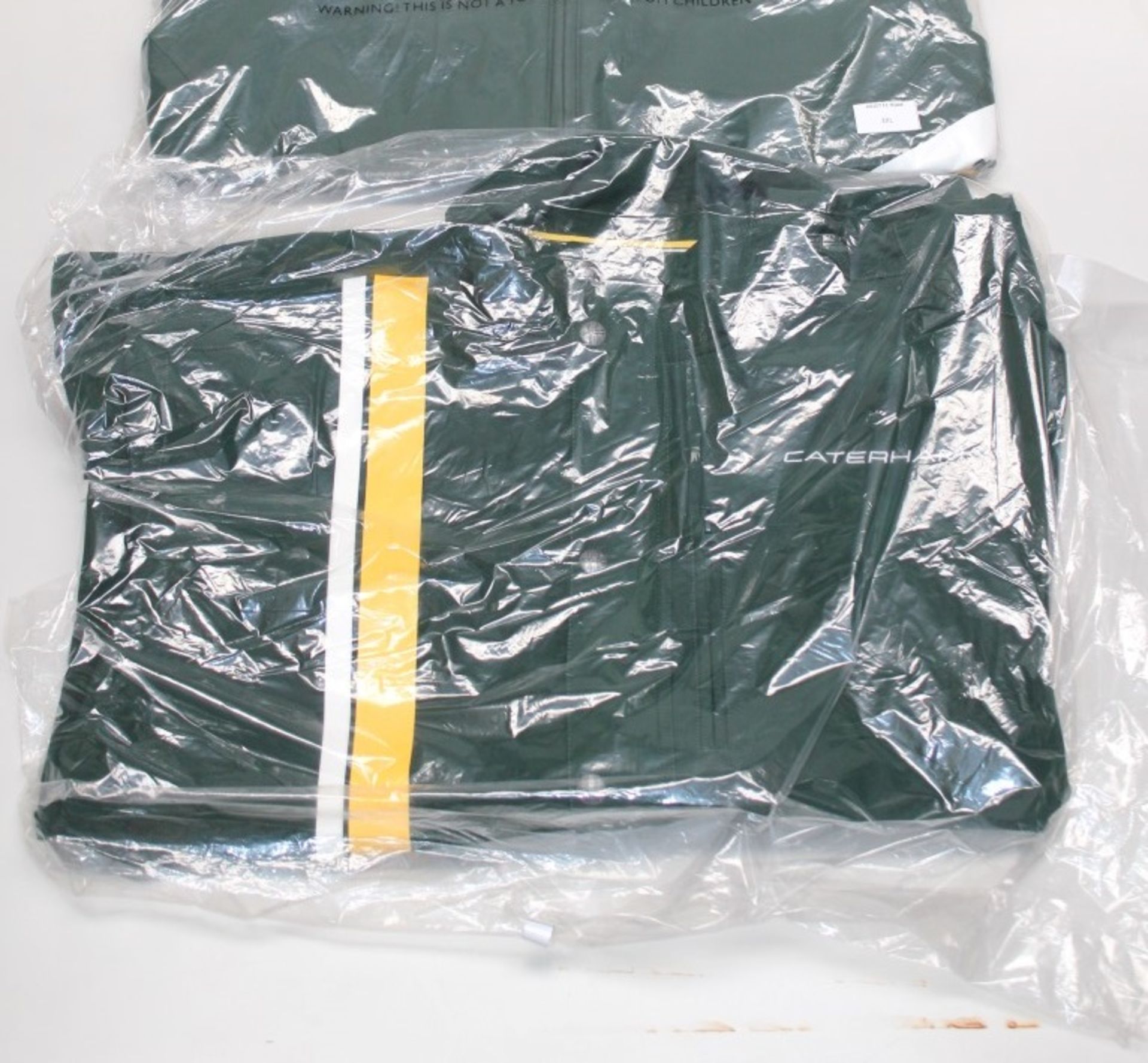 17 x Caterham F1 Team Jackets - An Assortment Of Different Styles & Designs, See Pictures - - Image 7 of 8