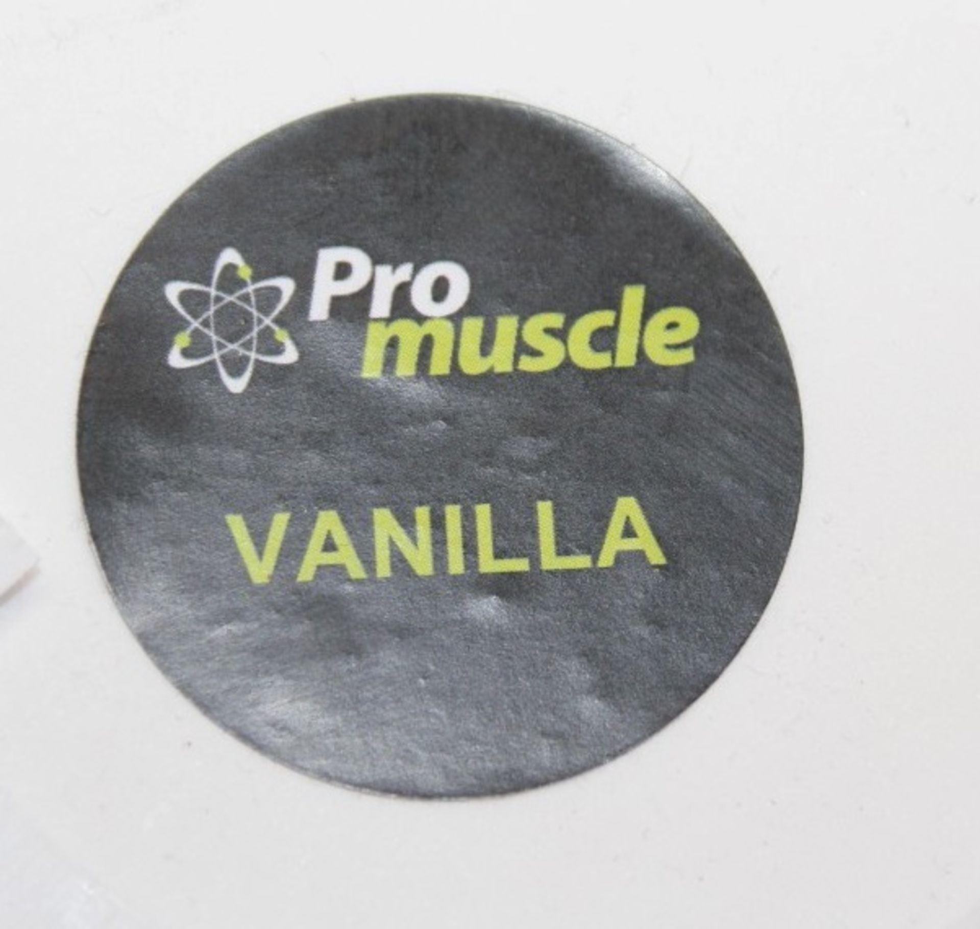 1 x ProMuscle "Skinny Whey" Food Supplement - (907g = 23 servings) - Vanilla Flavour - New Sealed - Image 2 of 2