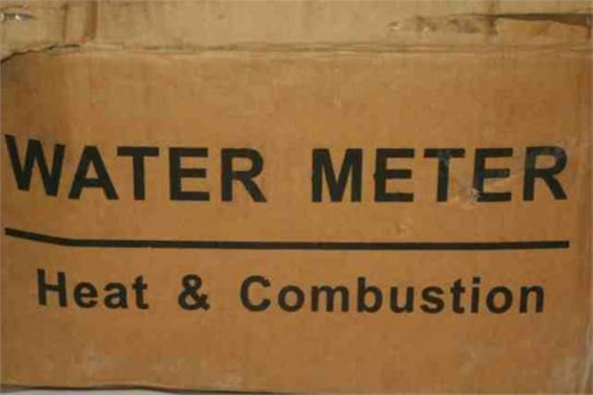 1 x Multi-Jet Dry Type Vane Wheel Hot Water Meters (90°C Max) complete with Pulse Output As Standard - Image 3 of 4