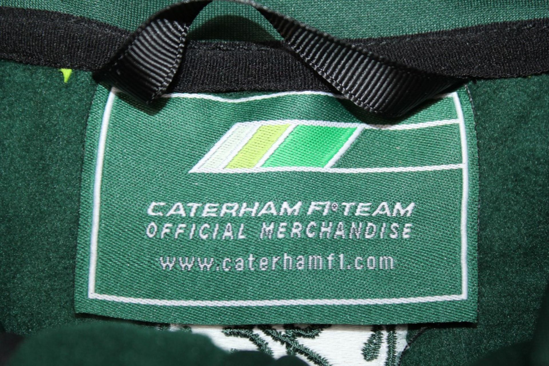 17 x Caterham F1 Team Jackets - An Assortment Of Different Styles & Designs, See Pictures - - Image 5 of 8