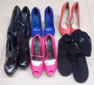21 x Pairs Of Assorted Ladies Shoes – Box356 – Includes Shoes Of Various Colours, Popular Sizes &