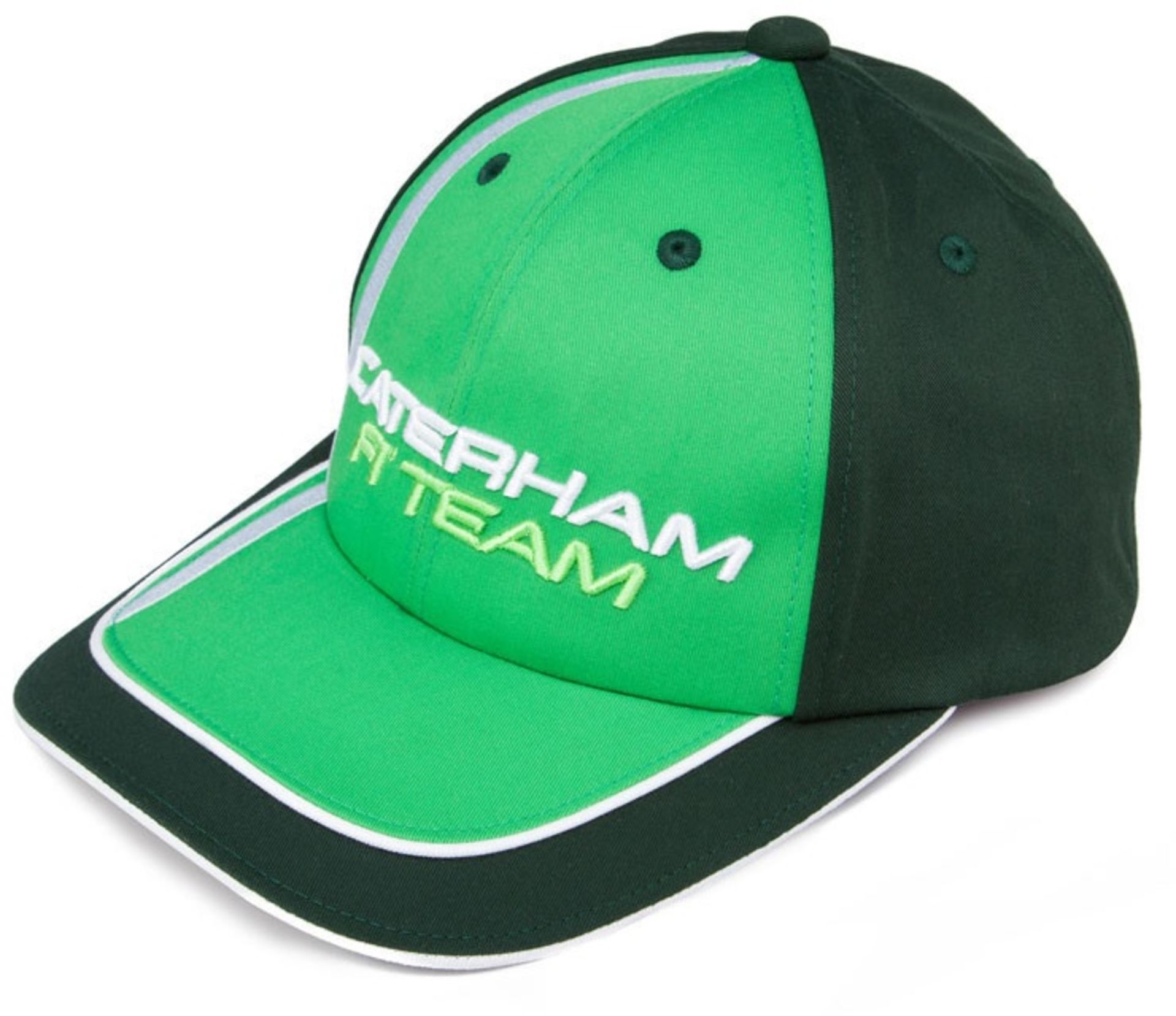 12 x CATERHAM F1 Team Caps - CL155 - Ref: JIM078 - Location: Altrincham WA14 - NEW with TAGSWe - Image 2 of 7