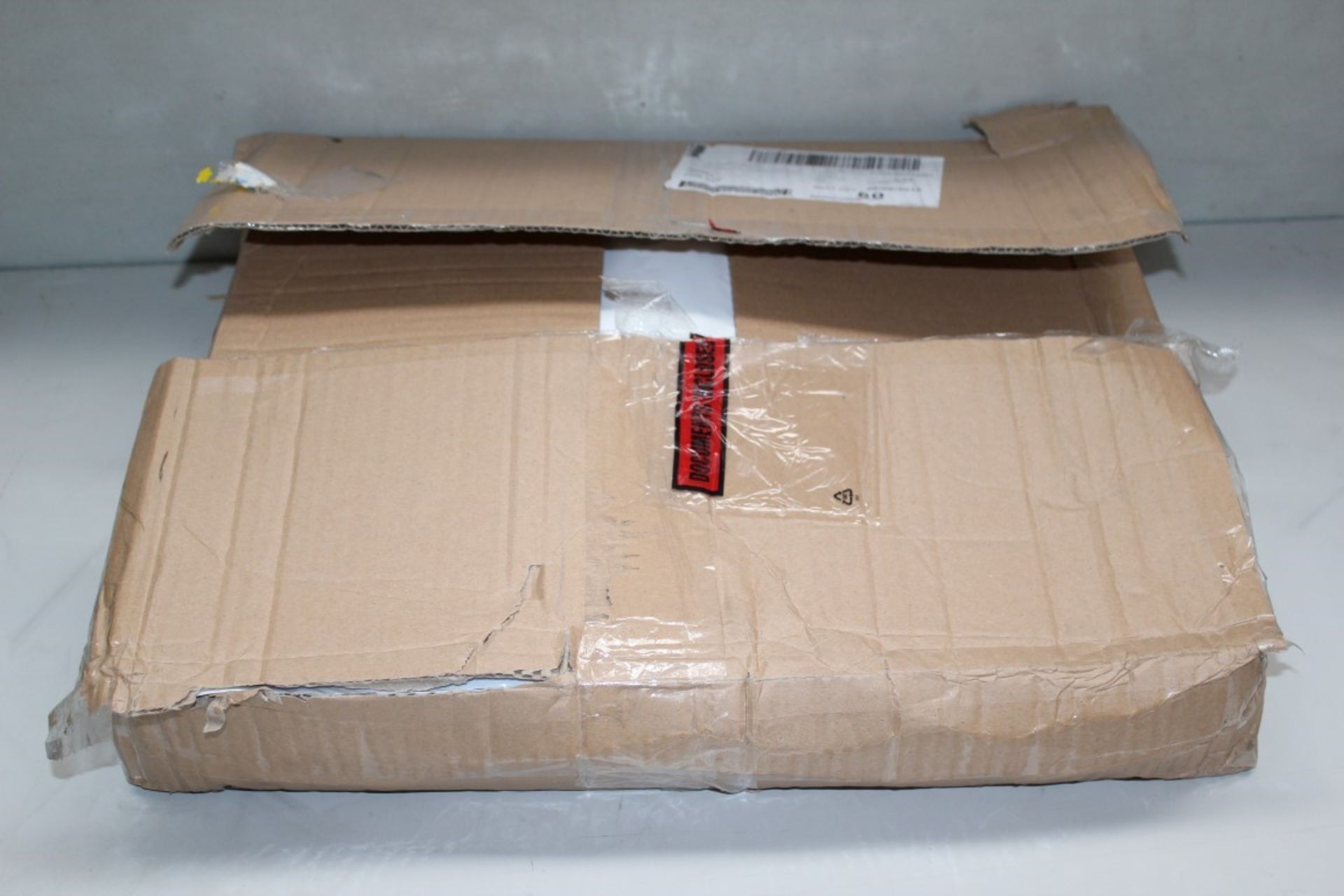 2 x Boxes Of White Carrier Bags  - A Total Of 2500 Bags - New, Unused Boxed Stock - Ref: JIM073 - - Image 4 of 6