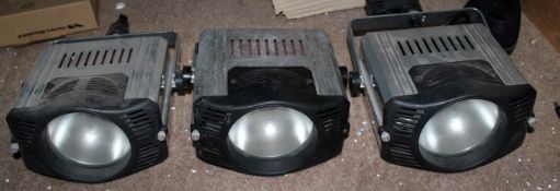 1 x Lival Power 70T 70w Spot Lights - Night Club Disco Stage Lighting - Untested - CL090 - Ref BL183