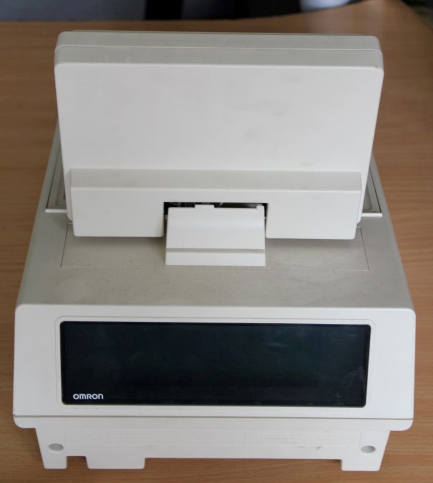 1 x Omron RS4603 Electronic EPOS Till - Unused - CL090 - Ref US BL160 - Location: Blackpool FY1 - Image 4 of 4