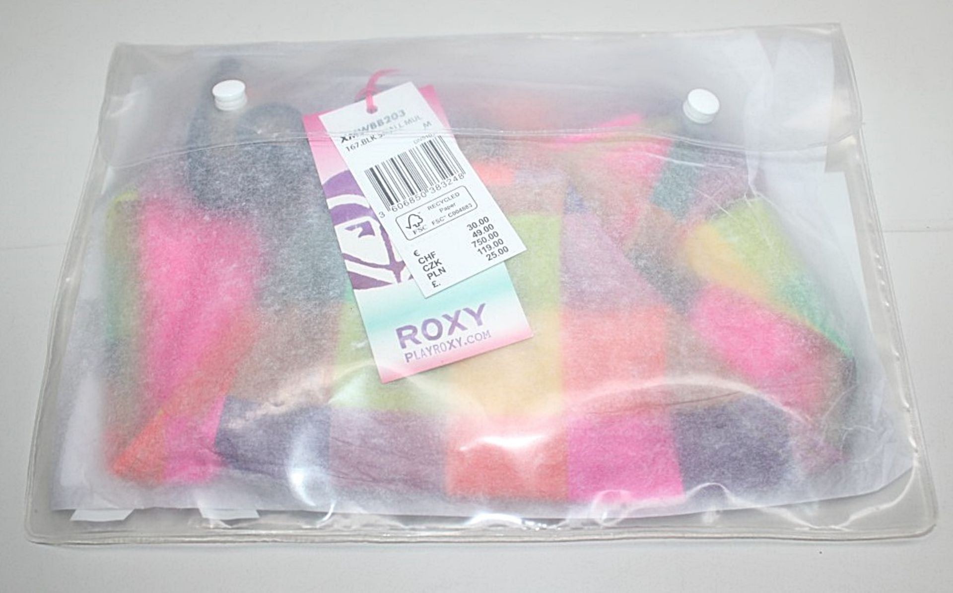 30 x Pairs Of ROXY Bikini Bottoms - Size: Small - All New, In Retail Pakaging - Resale Ready, With - Image 5 of 5