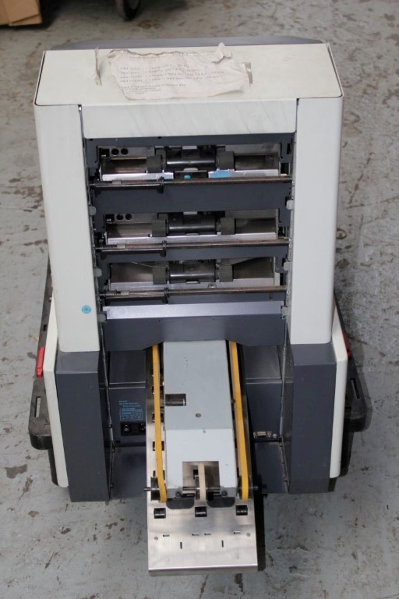 1 x Francotyp-Postalia Franking Machine - Sold As Seen - CL011 - Location: Altrincham WA14 Item - Image 5 of 6