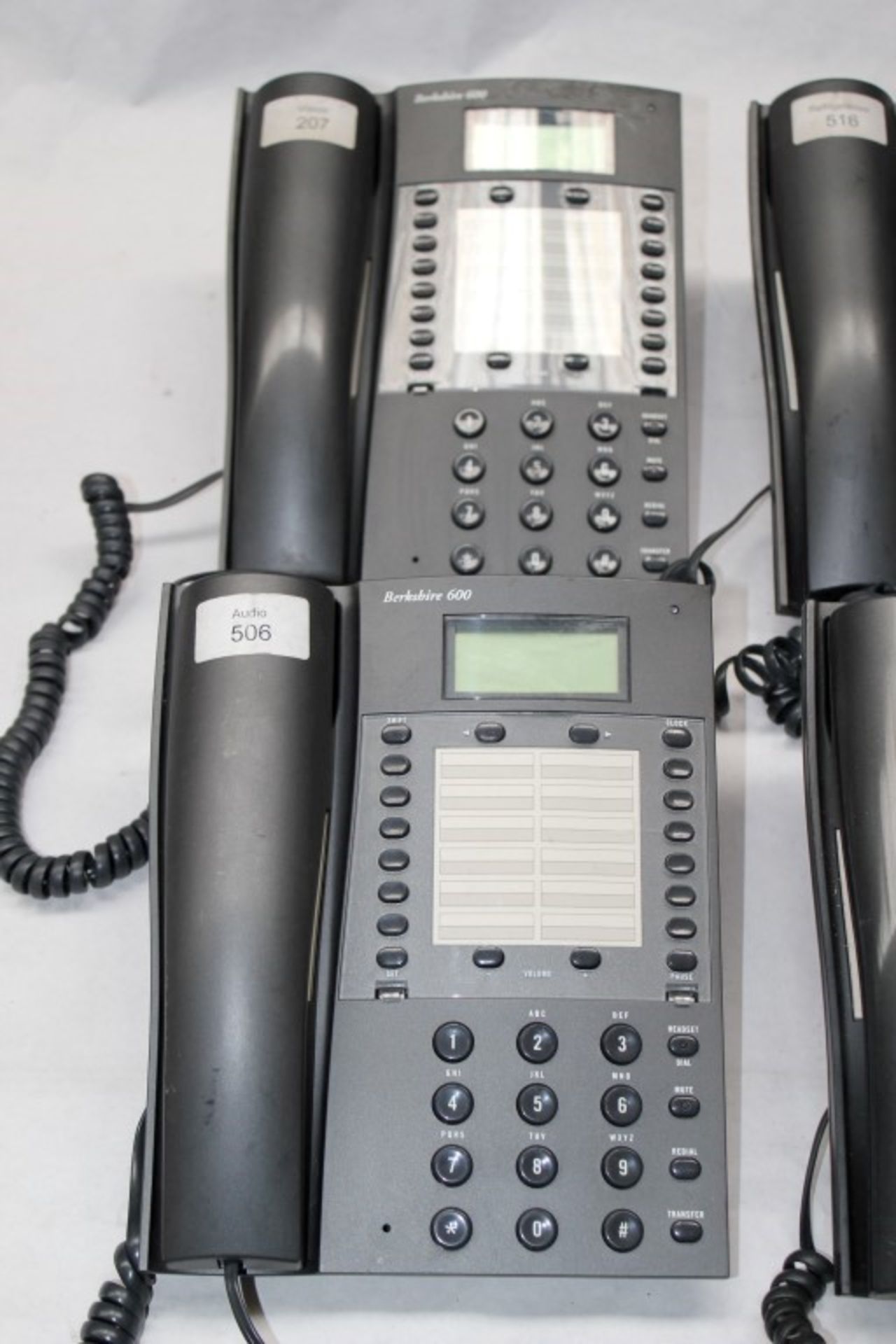4 x ATL Professional Office Telephones - Model: Berkshire 600 - Pre-owned In Working Order - Taken - Image 2 of 4