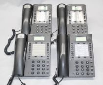 4 x ATL Professional Office Telephones - Model: Berkshire 600 - Pre-owned In Working Order - Taken