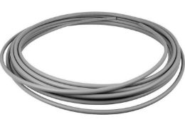 1 x Aikans 50 Meter Bundle of 10mm PB Polybutylene Barrier Pipe - Easy to Handle - Lays Flats -