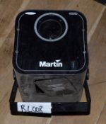 1 x Martin Destroyer X250 DMX Control Night Club Stage Lighting Unit - Untested - CL090 - Ref