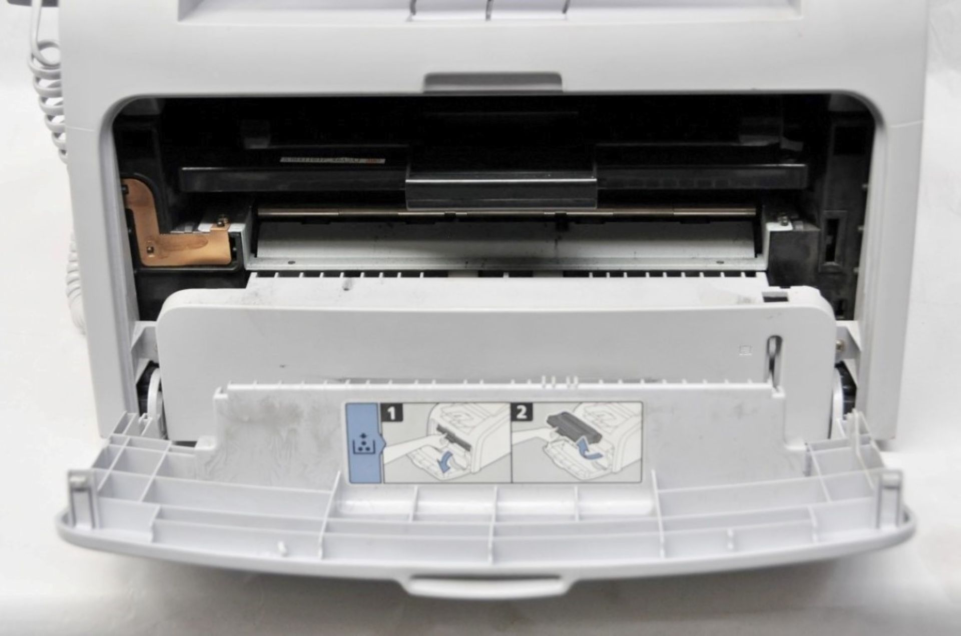 1 x Samsung SF-S60R Office Fax Machine / A4 Copier - Taken From A Working Office Environment - PRO16 - Image 3 of 4