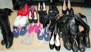 29 x Pairs Of Assorted Ladies Footwear – Box2613 – Includes Shoes & Boots - Various Colours, Sizes &