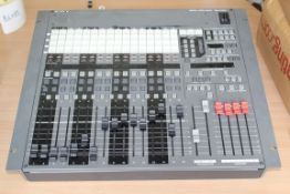 1 x Sony DMX-e3000 Digital Audio Mixer - Untested - CL090 - Ref BL172 US - Location: Blackpool FY1 -